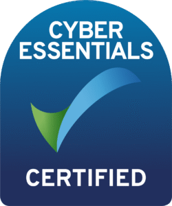 Cyber Essentials certified badge
