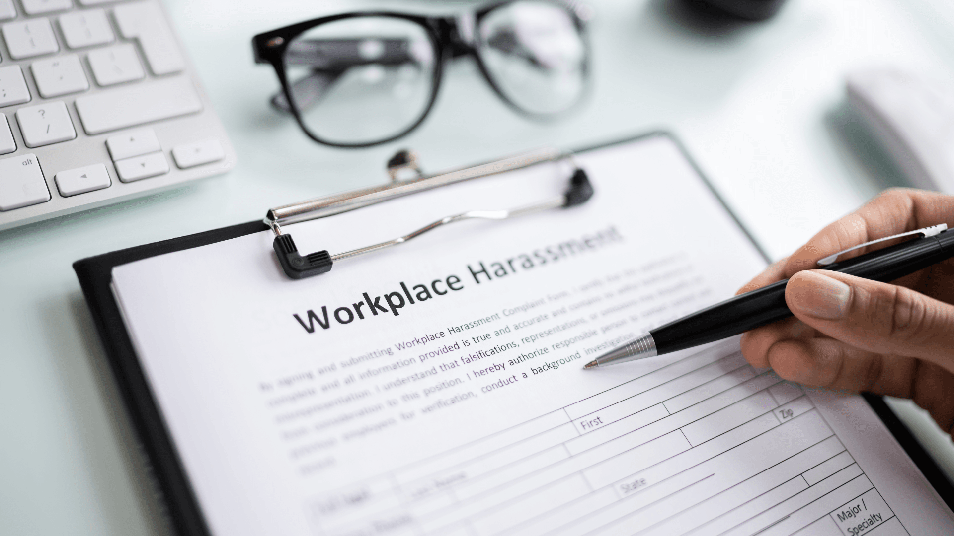 The New Sexual Harassment Policy: What Social Care Providers Need to Know